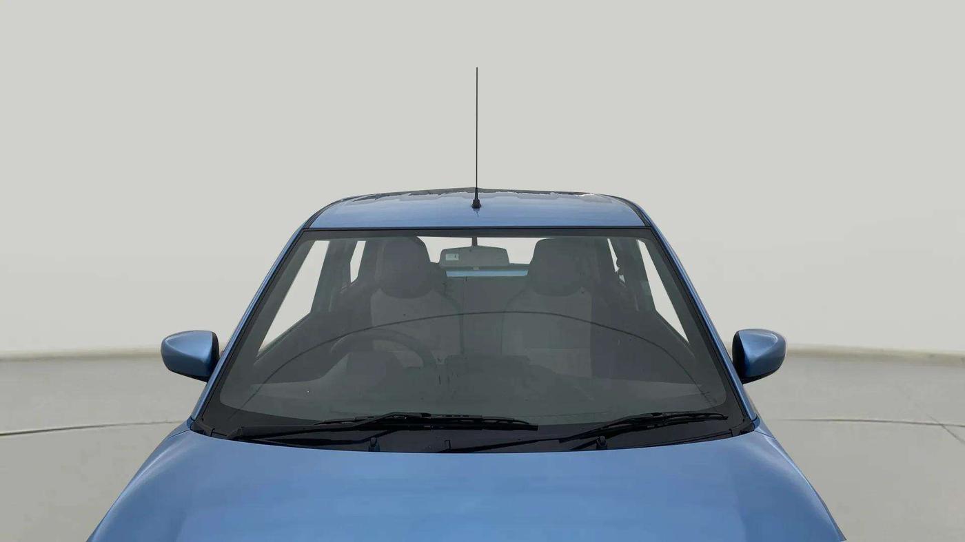 2022 Maruti New Wagon-R ZXI 1.2, Petrol, Manual, 23,361 km, Front Windshield