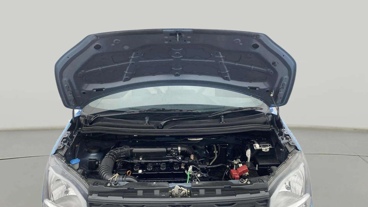 2022 Maruti New Wagon-R ZXI 1.2, Petrol, Manual, 23,361 km, Open Bonet