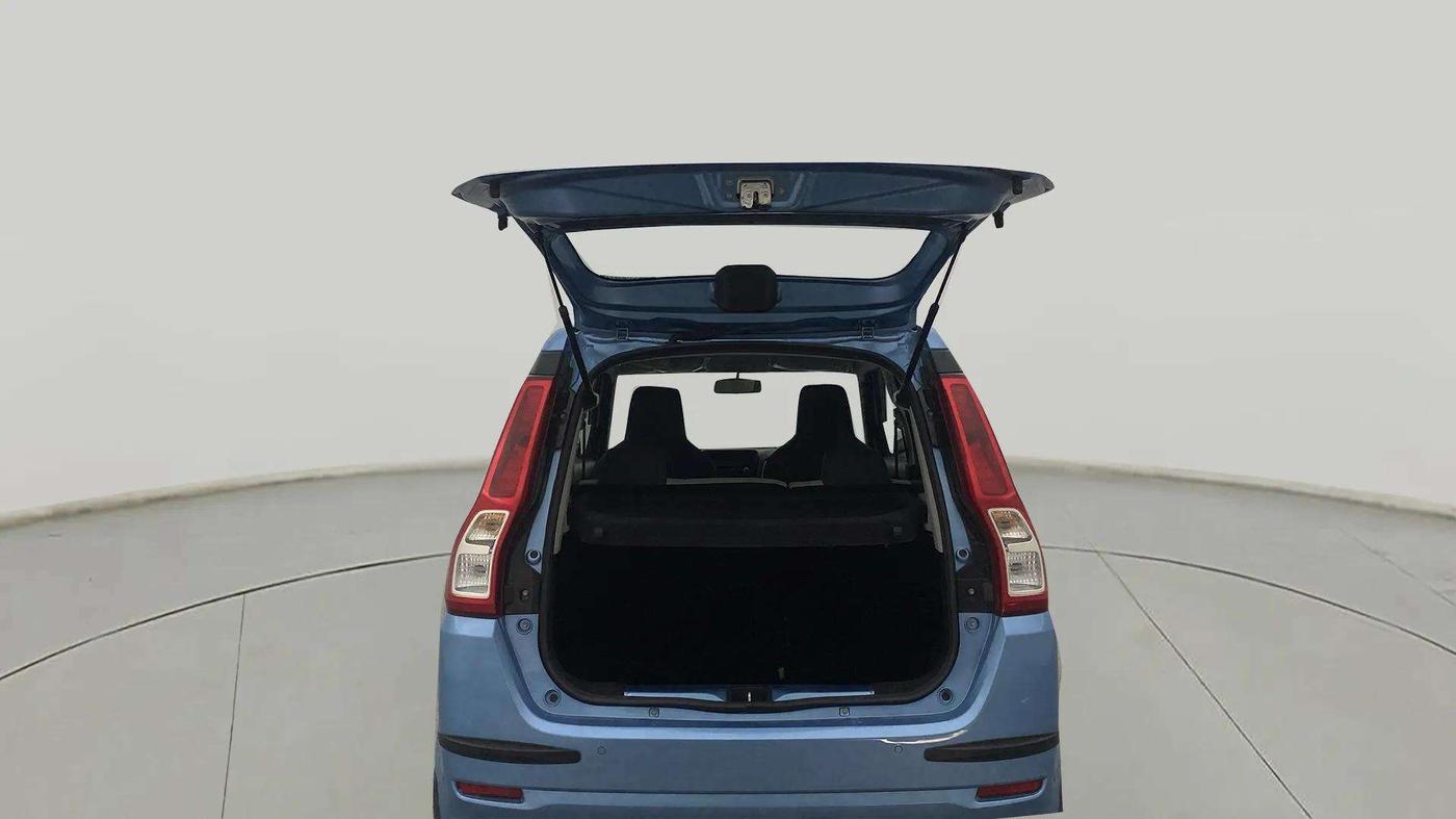 2022 Maruti New Wagon-R ZXI 1.2, Petrol, Manual, 23,361 km, Boot Open Zoomed View