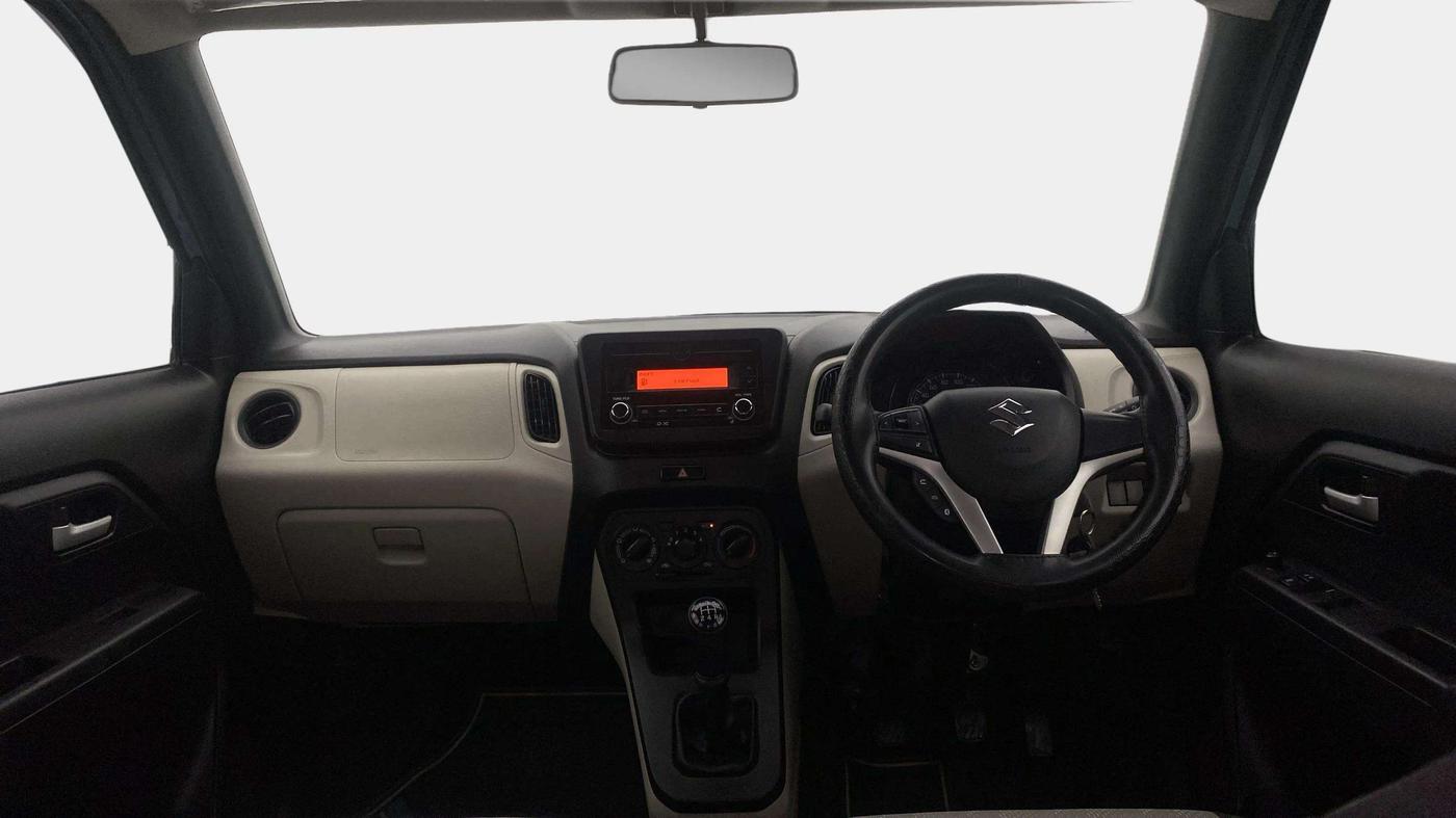 2022 Maruti New Wagon-R ZXI 1.2, Petrol, Manual, 23,361 km, Dashboard
