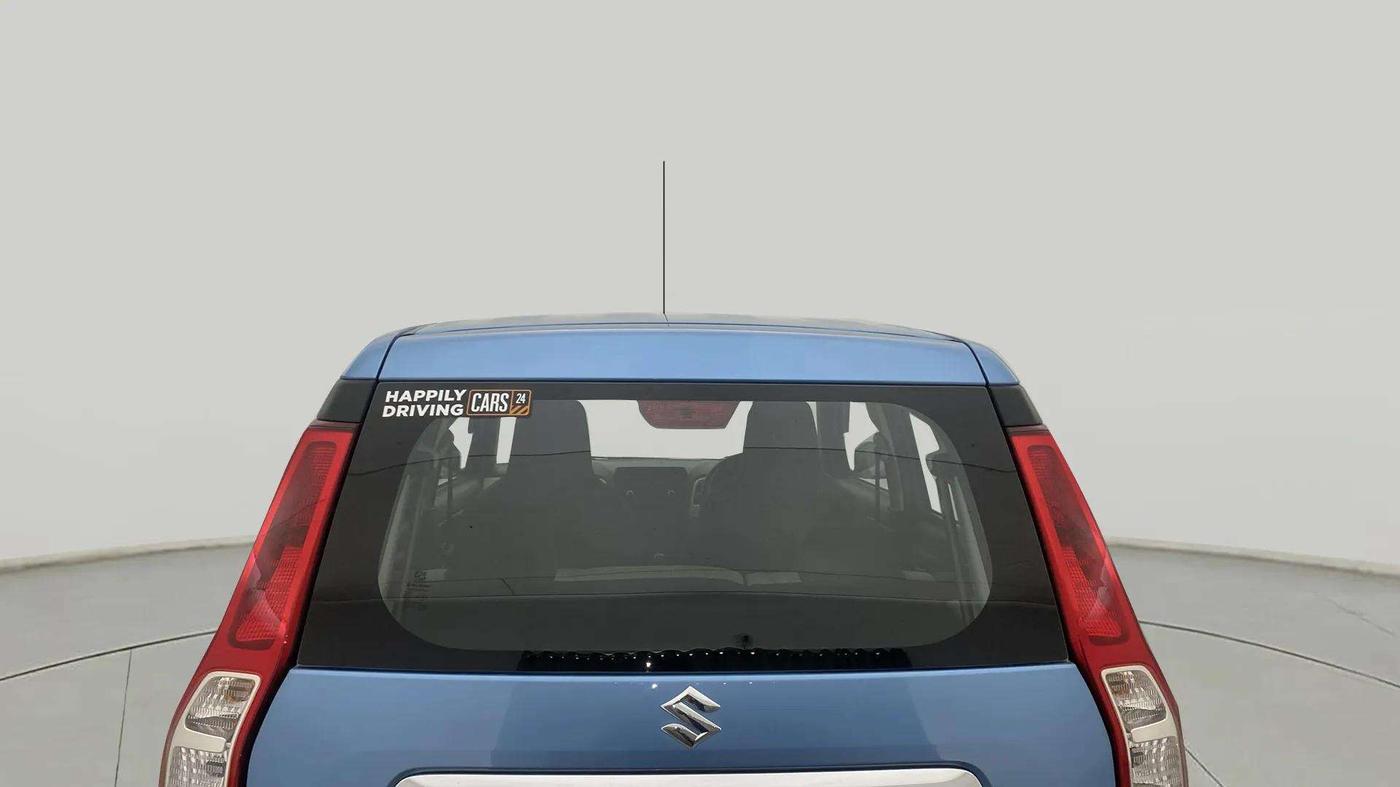 2022 Maruti New Wagon-R ZXI 1.2, Petrol, Manual, 23,361 km, Rear Windshield