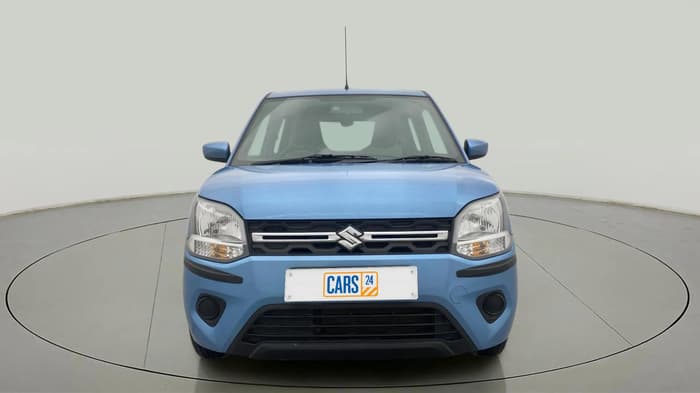 2022 Maruti New Wagon-R ZXI 1.2, Petrol, Manual, 23,361 km, Front