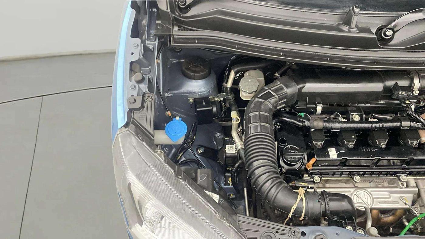 2022 Maruti New Wagon-R ZXI 1.2, Petrol, Manual, 23,361 km, Engine View - Right