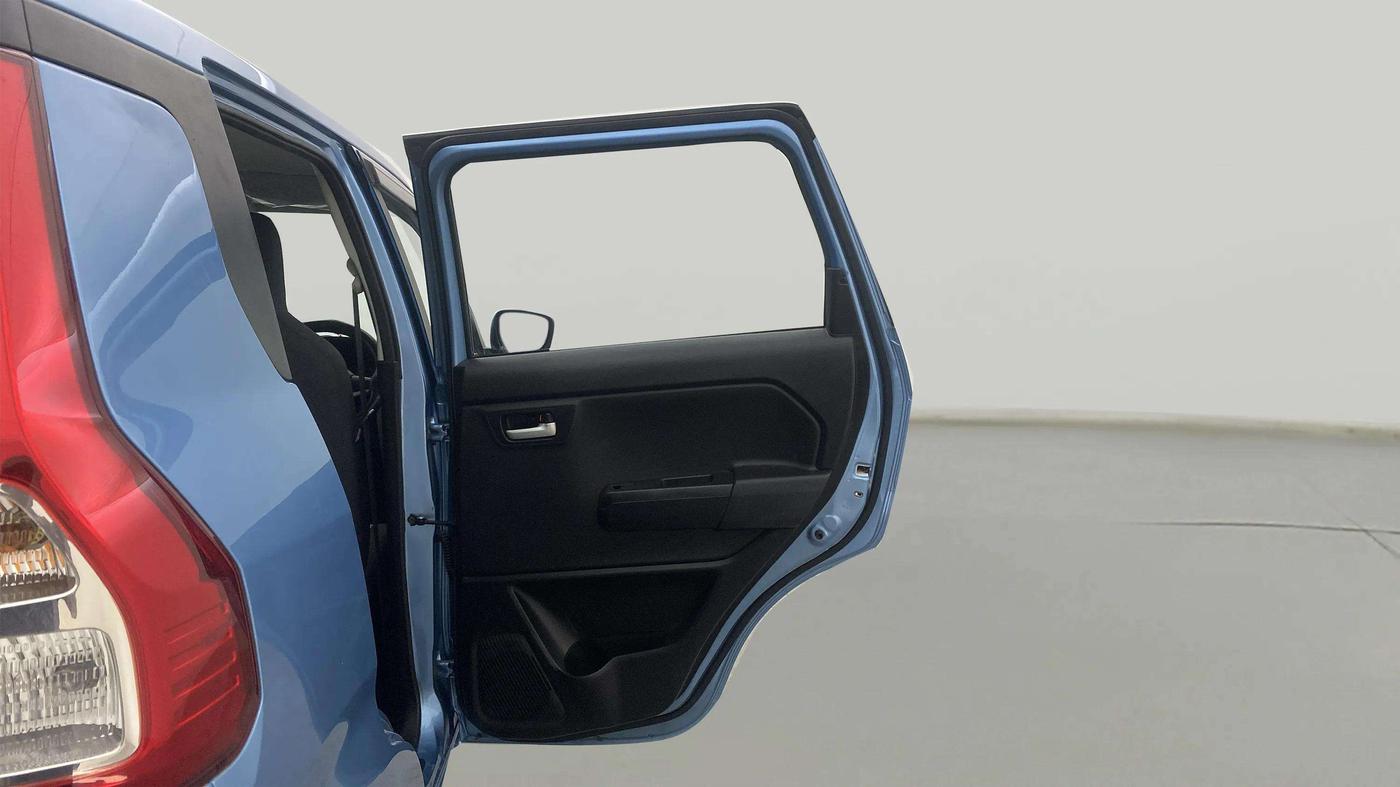 2022 Maruti New Wagon-R ZXI 1.2, Petrol, Manual, 23,361 km, RHS Rear Door