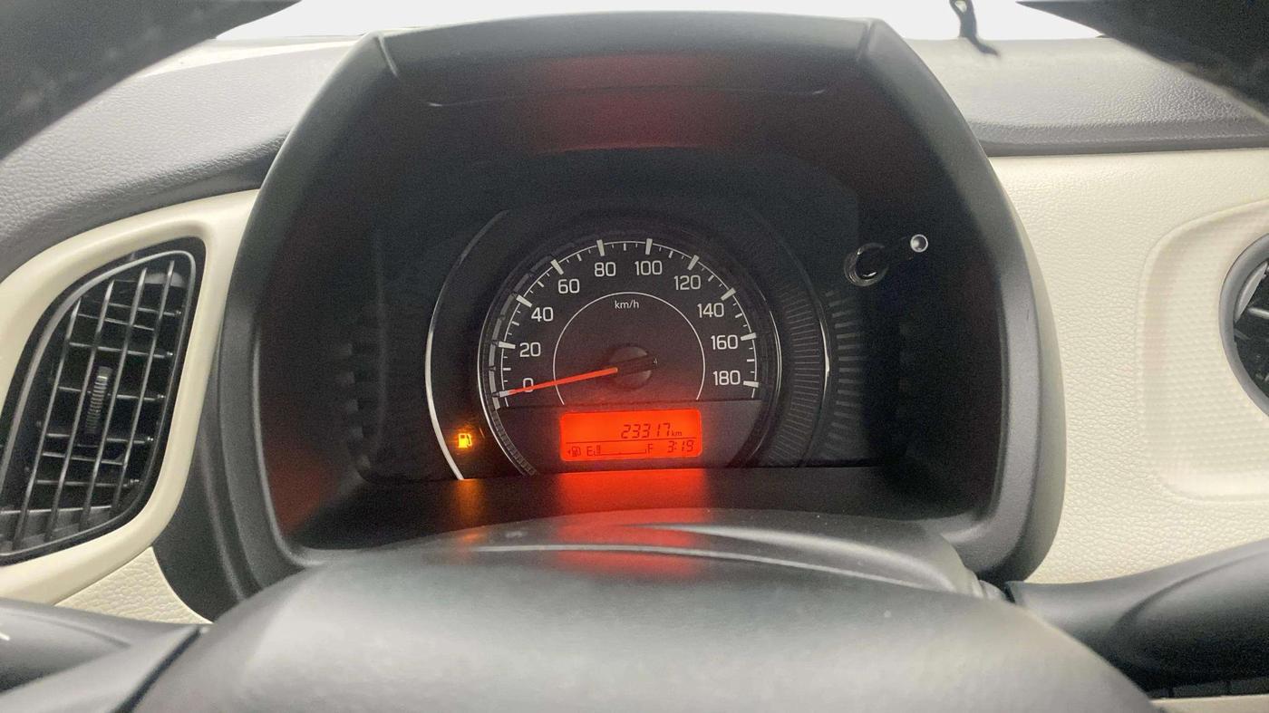 2022 Maruti New Wagon-R ZXI 1.2, Petrol, Manual, 23,361 km, Odometer Image