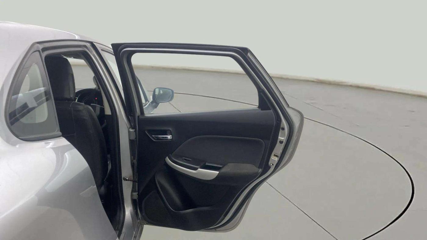 2017 Maruti Baleno DELTA PETROL 1.2, Petrol, Manual, 36,715 km, RHS Rear Door