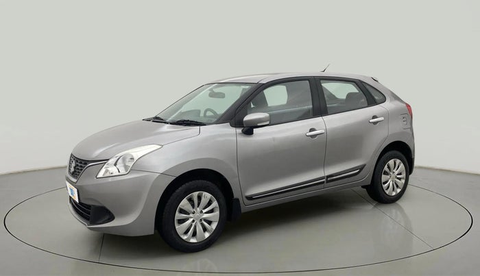 2017 Maruti Baleno DELTA PETROL 1.2, Petrol, Manual, 36,715 km, Left Front Diagonal