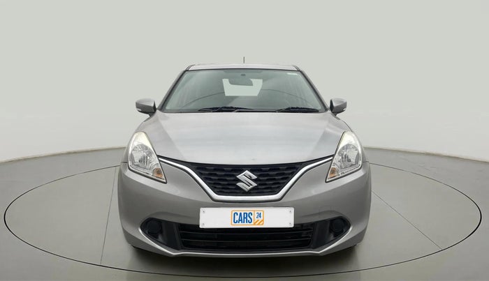 2017 Maruti Baleno DELTA PETROL 1.2, Petrol, Manual, 36,715 km, Front