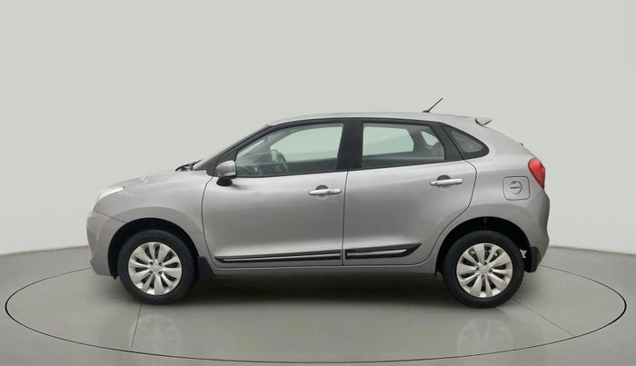 2017 Maruti Baleno DELTA PETROL 1.2, Petrol, Manual, 36,715 km, Left Side