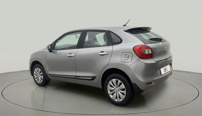 2017 Maruti Baleno DELTA PETROL 1.2, Petrol, Manual, 36,715 km, Left Back Diagonal