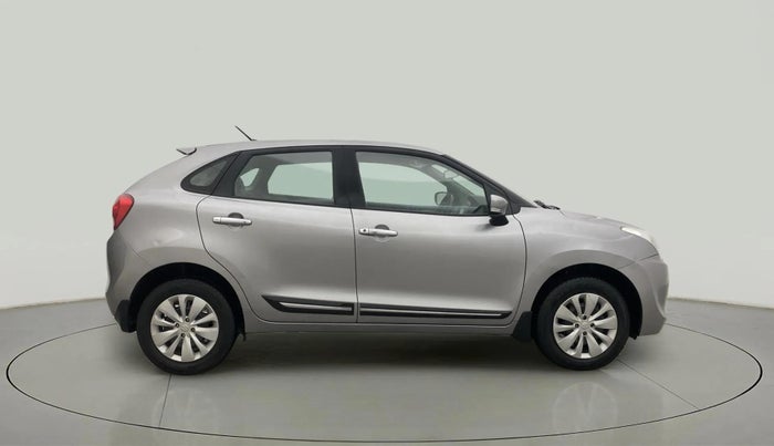 2017 Maruti Baleno DELTA PETROL 1.2, Petrol, Manual, 36,715 km, Right Side View