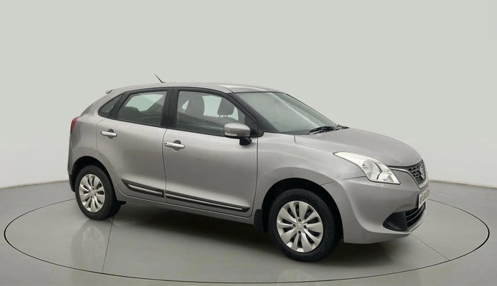 2017 Maruti Baleno DELTA PETROL 1.2, Petrol, Manual, 36,715 km, Right Front Diagonal