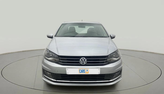 2015 Volkswagen Vento HIGHLINE 1.6 MPI, Petrol, Manual, 93,067 km, Front