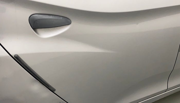 2013 Hyundai Eon MAGNA +, Petrol, Manual, 23,961 km, Right rear door - Slightly dented