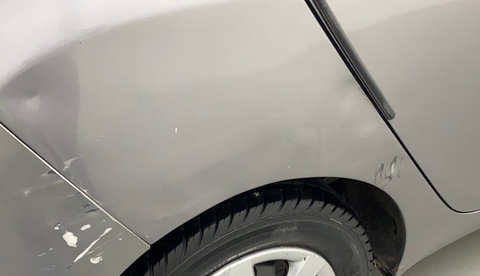 2013 Hyundai Eon MAGNA +, Petrol, Manual, 23,961 km, Right quarter panel - Slightly dented
