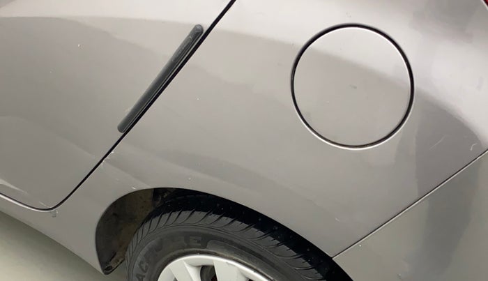 2013 Hyundai Eon MAGNA +, Petrol, Manual, 23,961 km, Left quarter panel - Slightly dented