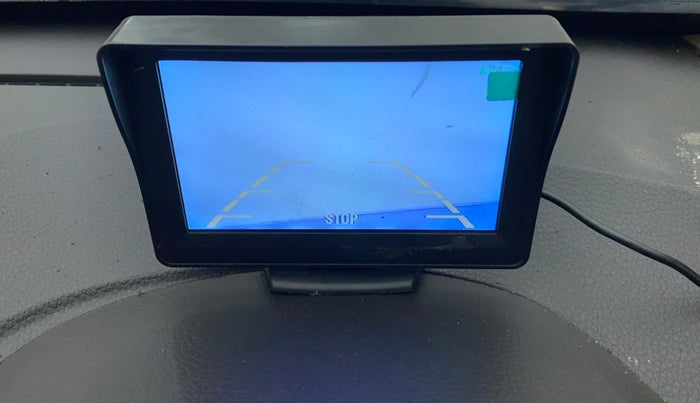 2013 Hyundai Eon MAGNA +, Petrol, Manual, 23,961 km, Parking Camera