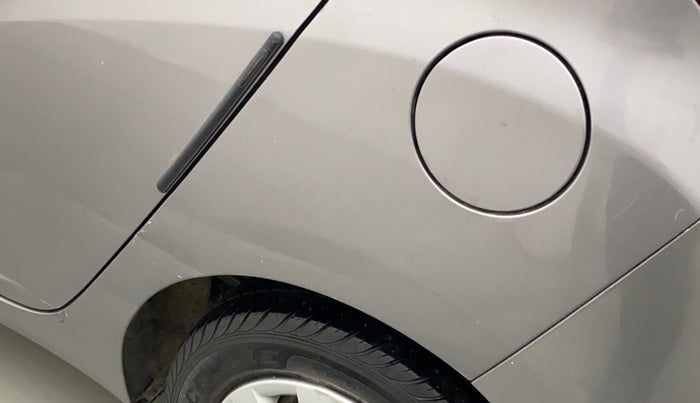 2013 Hyundai Eon MAGNA +, Petrol, Manual, 23,961 km, Left quarter panel - Minor scratches
