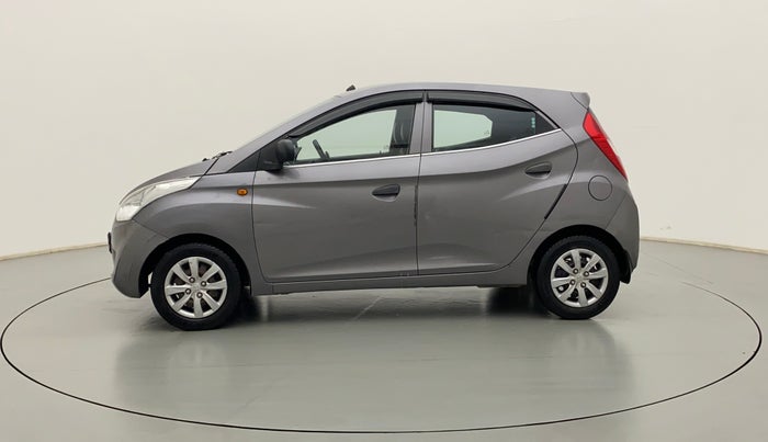 2013 Hyundai Eon MAGNA +, Petrol, Manual, 23,961 km, Left Side