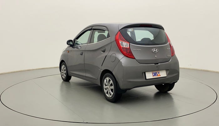 2013 Hyundai Eon MAGNA +, Petrol, Manual, 23,961 km, Left Back Diagonal