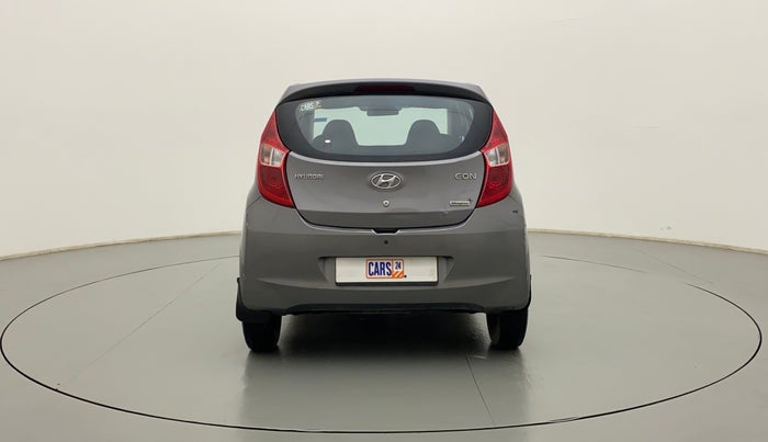 2013 Hyundai Eon MAGNA +, Petrol, Manual, 23,961 km, Back/Rear
