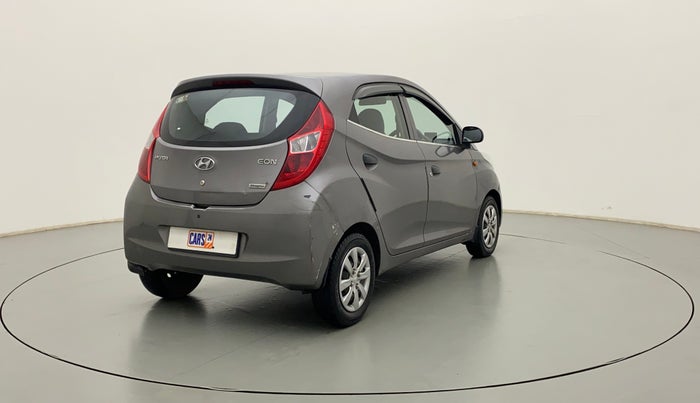 2013 Hyundai Eon MAGNA +, Petrol, Manual, 23,961 km, Right Back Diagonal