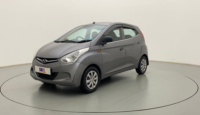 2013 Hyundai Eon MAGNA +, Petrol, Manual, 23,961 km, Left Front Diagonal