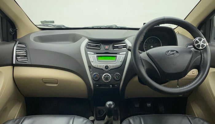 2013 Hyundai Eon MAGNA +, Petrol, Manual, 23,961 km, Dashboard