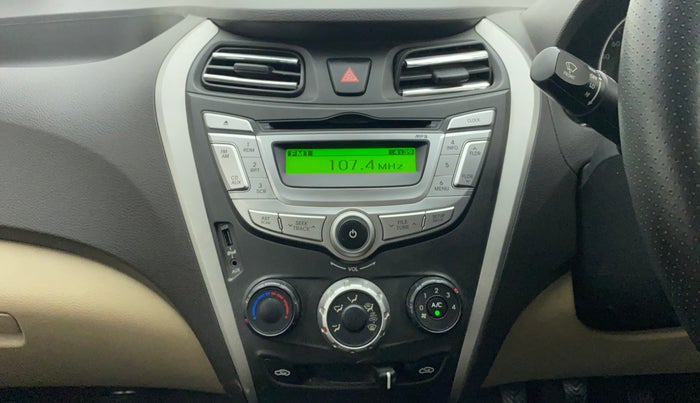 2013 Hyundai Eon MAGNA +, Petrol, Manual, 23,961 km, Air Conditioner
