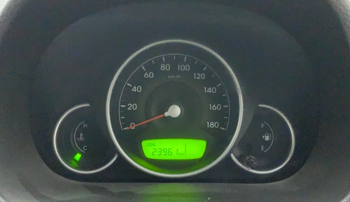 2013 Hyundai Eon MAGNA +, Petrol, Manual, 23,961 km, Odometer Image