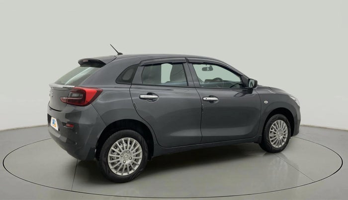 2022 Maruti Baleno SIGMA PETROL 1.2, Petrol, Manual, 8,354 km, Right Back Diagonal