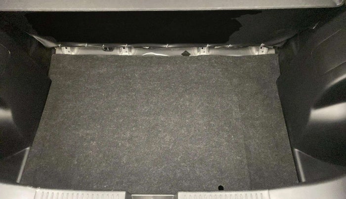 2022 Maruti Baleno SIGMA PETROL 1.2, Petrol, Manual, 8,354 km, Boot Inside