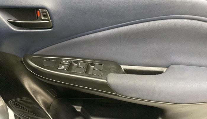 2022 Maruti Baleno SIGMA PETROL 1.2, Petrol, Manual, 8,354 km, Driver Side Door Panels Control