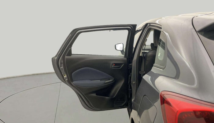 2022 Maruti Baleno SIGMA PETROL 1.2, Petrol, Manual, 8,354 km, LHS Rear Door