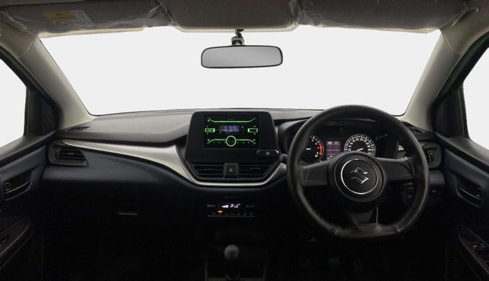 2022 Maruti Baleno SIGMA PETROL 1.2, Petrol, Manual, 8,354 km, Dashboard