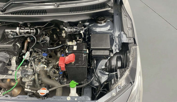 2022 Maruti Baleno SIGMA PETROL 1.2, Petrol, Manual, 8,354 km, Engine View - Left