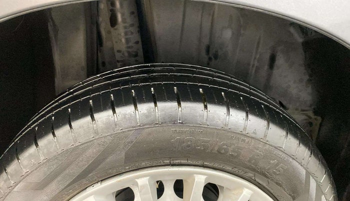 2022 Maruti Baleno SIGMA PETROL 1.2, Petrol, Manual, 8,354 km, Right Rear Tyre Tread