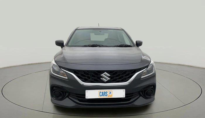 2022 Maruti Baleno SIGMA PETROL 1.2, Petrol, Manual, 8,354 km, Front