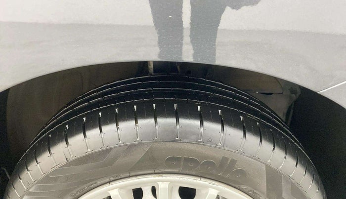 2022 Maruti Baleno SIGMA PETROL 1.2, Petrol, Manual, 8,354 km, Right Front Tyre Tread
