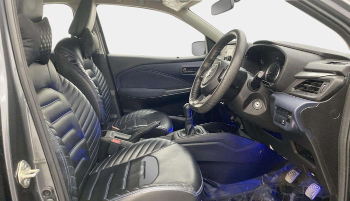 2022 Maruti Baleno SIGMA PETROL 1.2, Petrol, Manual, 8,354 km, Right Side Front Door Cabin
