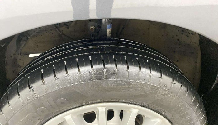 2022 Maruti Baleno SIGMA PETROL 1.2, Petrol, Manual, 8,354 km, Left Front Tyre Tread