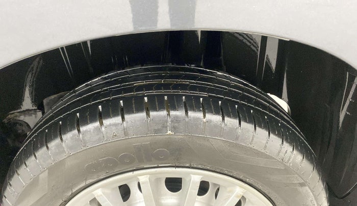 2022 Maruti Baleno SIGMA PETROL 1.2, Petrol, Manual, 8,354 km, Left Rear Tyre Tread