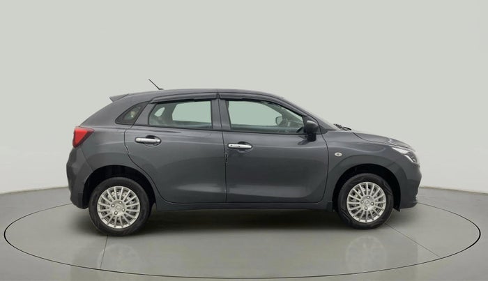 2022 Maruti Baleno SIGMA PETROL 1.2, Petrol, Manual, 8,354 km, Right Side View
