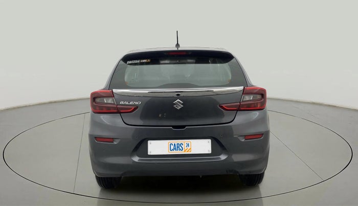 2022 Maruti Baleno SIGMA PETROL 1.2, Petrol, Manual, 8,354 km, Back/Rear