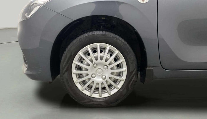 2022 Maruti Baleno SIGMA PETROL 1.2, Petrol, Manual, 8,354 km, Left Front Wheel
