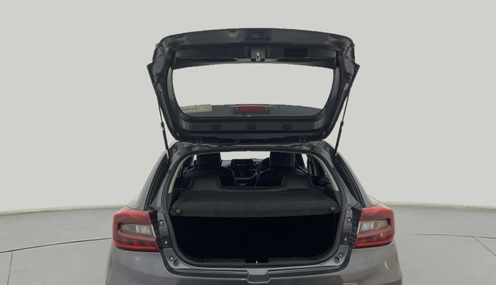 2022 Maruti Baleno SIGMA PETROL 1.2, Petrol, Manual, 8,354 km, Boot Open Zoomed View