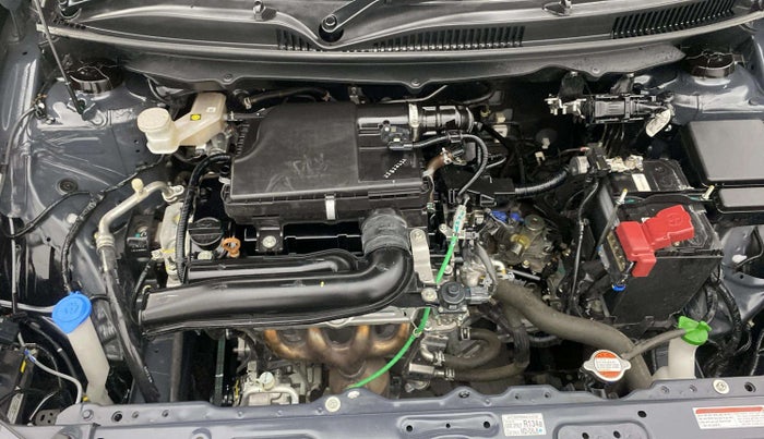 2022 Maruti Baleno SIGMA PETROL 1.2, Petrol, Manual, 8,354 km, Engine View