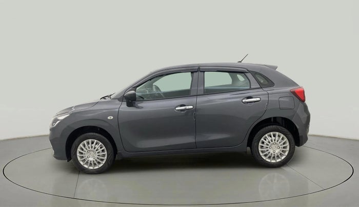2022 Maruti Baleno SIGMA PETROL 1.2, Petrol, Manual, 8,354 km, Left Side