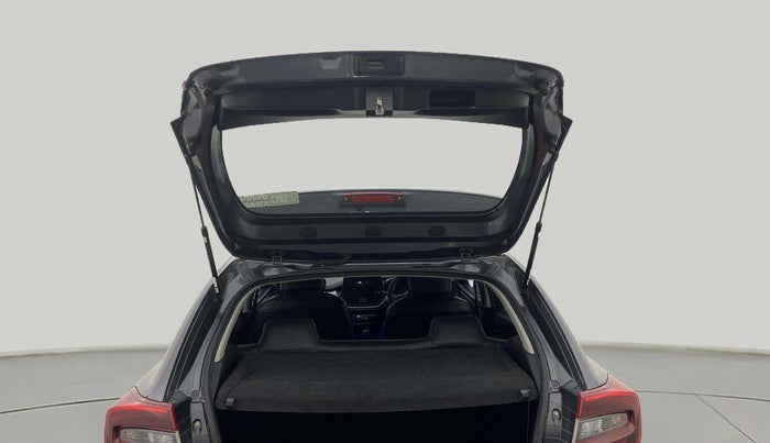2022 Maruti Baleno SIGMA PETROL 1.2, Petrol, Manual, 8,354 km, Boot Door Open