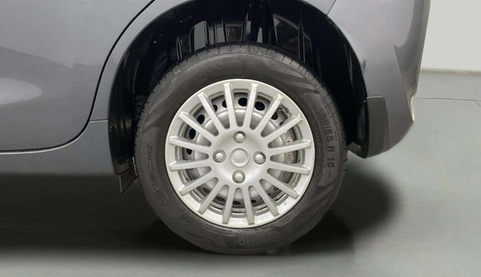 2022 Maruti Baleno SIGMA PETROL 1.2, Petrol, Manual, 8,354 km, Left Rear Wheel